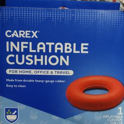 Carex Inflatable Cushion 15"X3"
