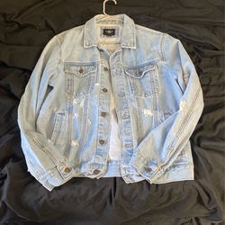 Forever 21 Jean Jacket 