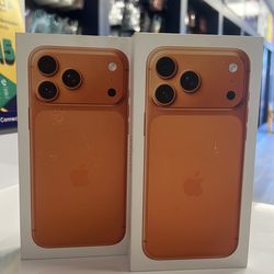 iPhone 17 ProMax 256gb unlocked