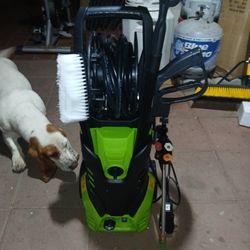 Pressure Washer