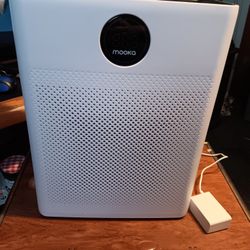 mooka Air Purifier Model PR1