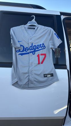 Dodgers Jersey Size S