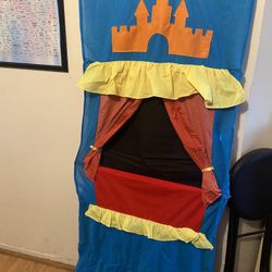 Doorway Puppet Theatre 