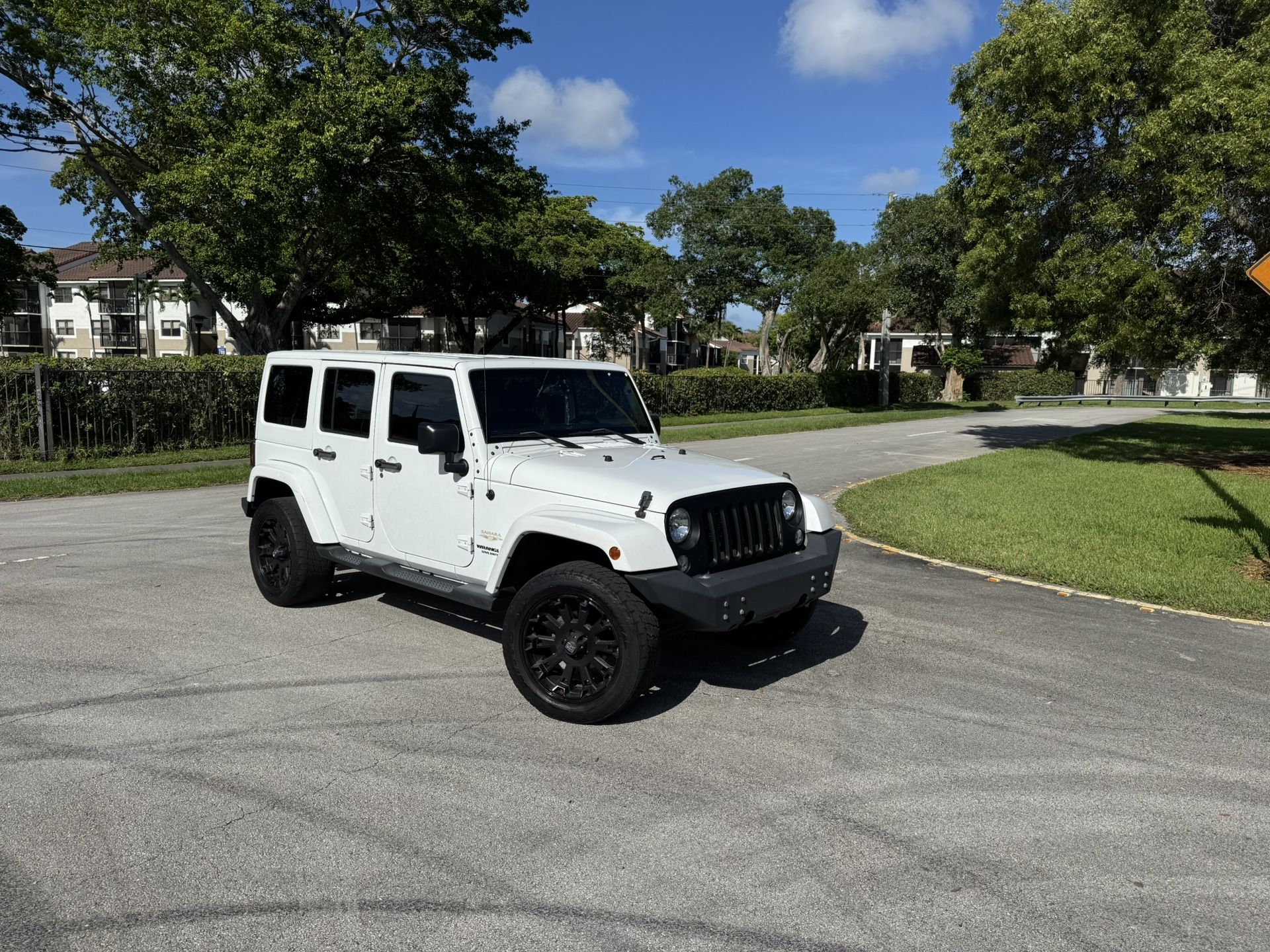 2014 Jeep Wrangler