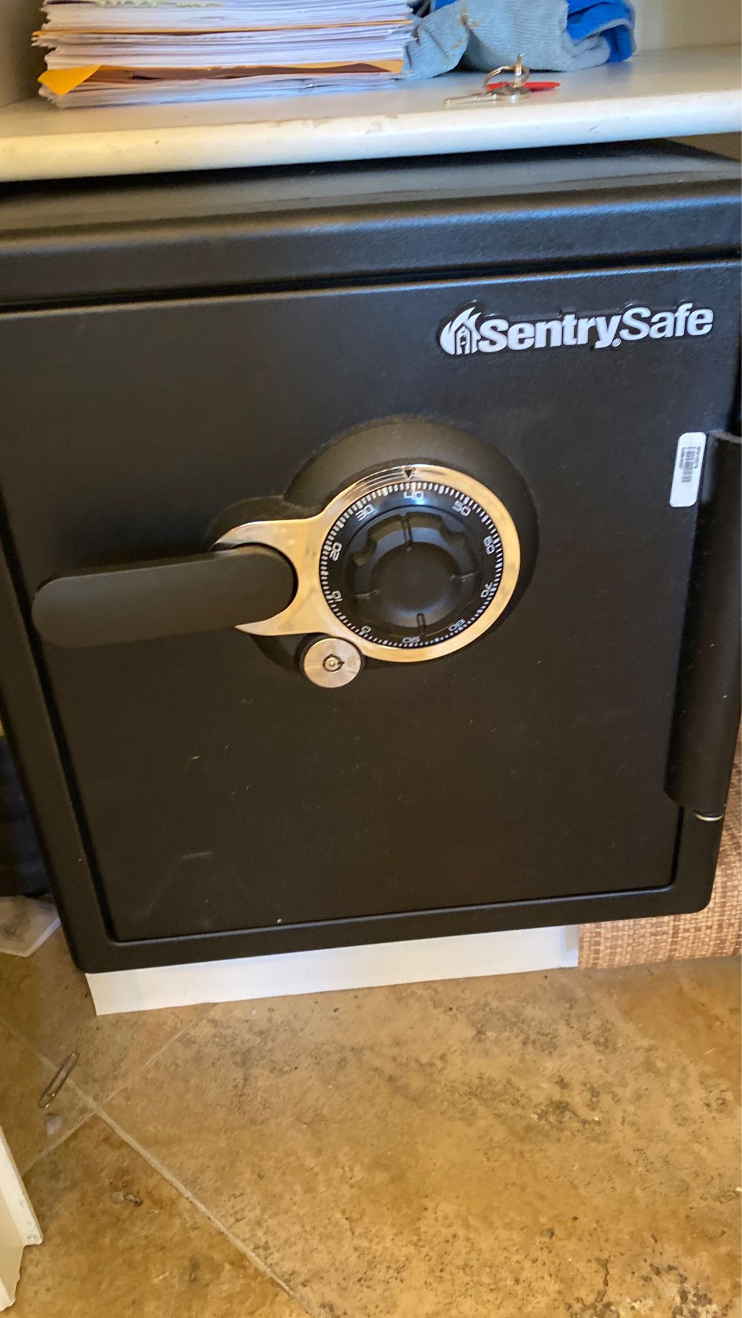 Sentry Safe