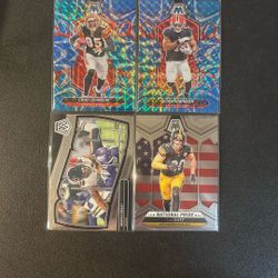2024 Mosaic NFL Sports Cards 