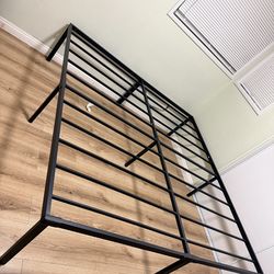 Bed frame