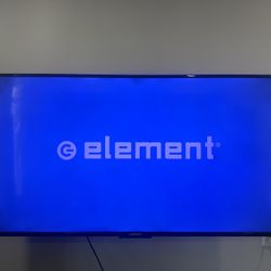 52” Element TV