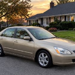 2004 Honda Accord