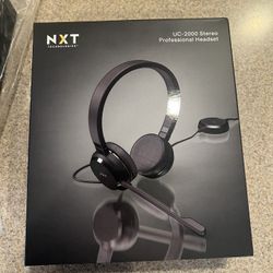 NXT Professional Headset 