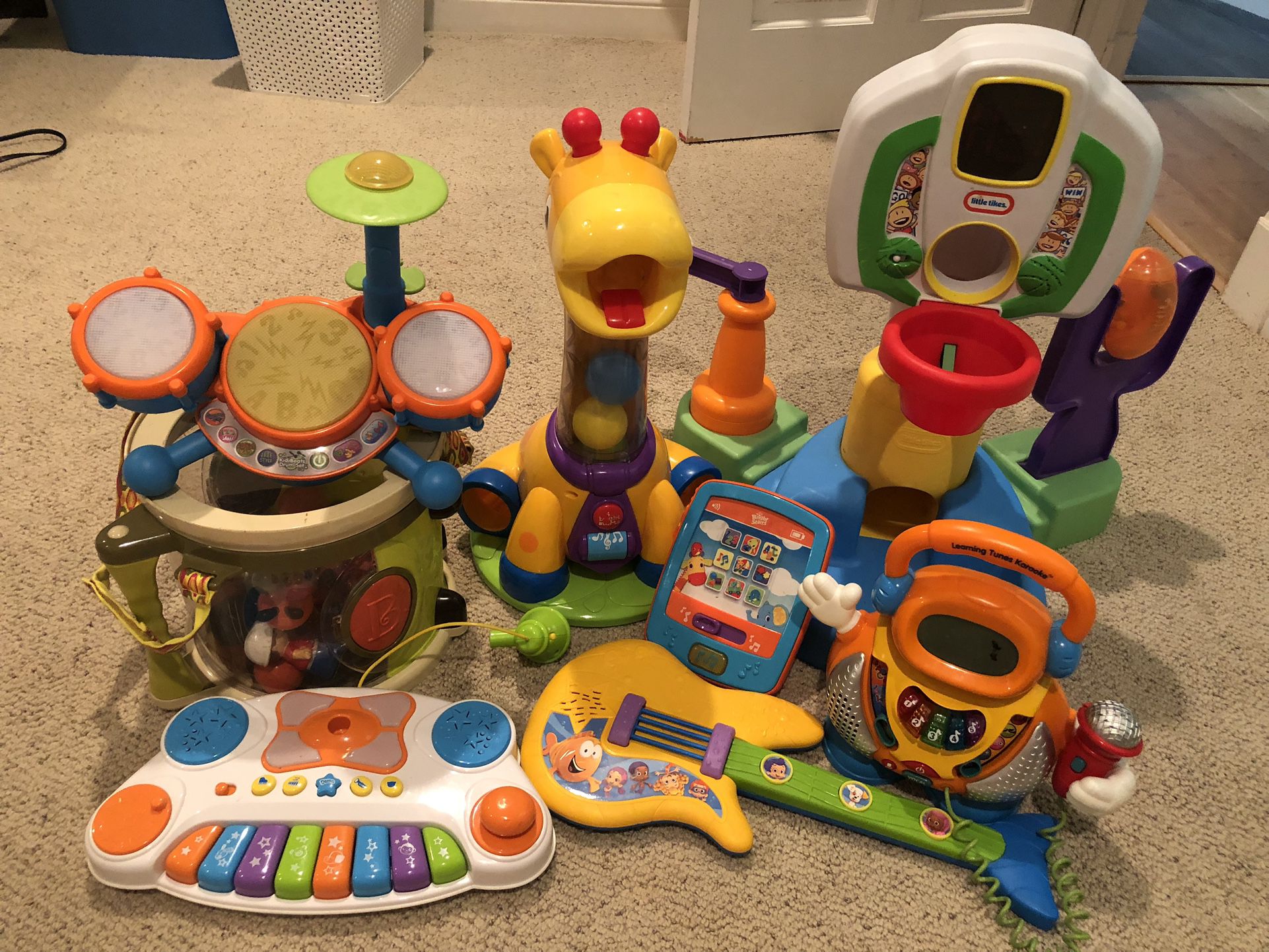Baby And Toddler Music Toy