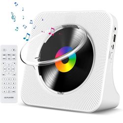 Gueray Portable Bluetooth CD Player