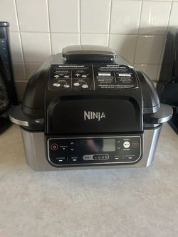 ninja smart in door grill