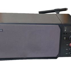 Vintage Proton 300 AM / FM Radio Receiver Stereo Speaker