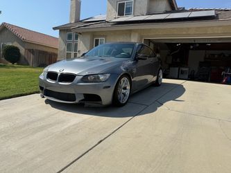 2009 BMW M3