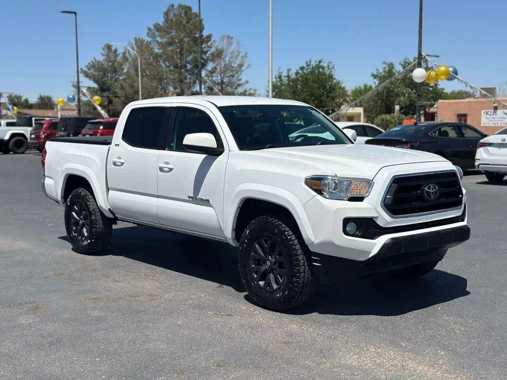 2021 Toyota Tacoma
