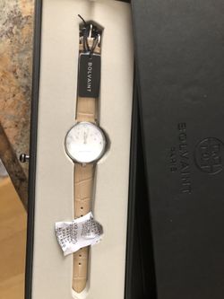 Bolvaint watch shop mother of pearl
