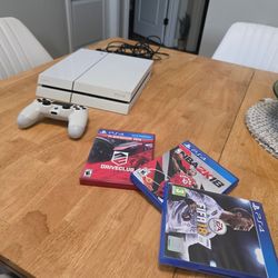 Ps4 like new