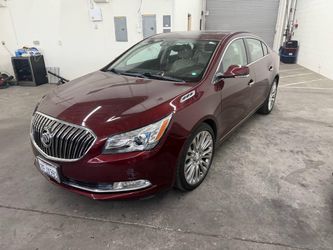 2014 Buick LaCrosse