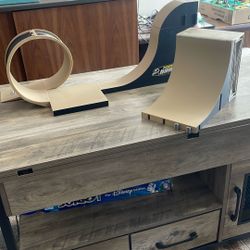 Tony Hawk Skatepark For Teckdeck