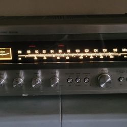 Vintage 1970s Onkyo TX-2500 Stereo Receiver
