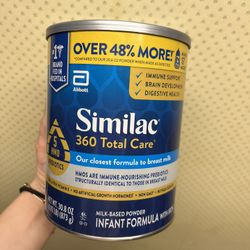 Similac 360 Total Care