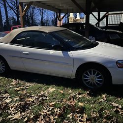 2002 Chrysler Sebring