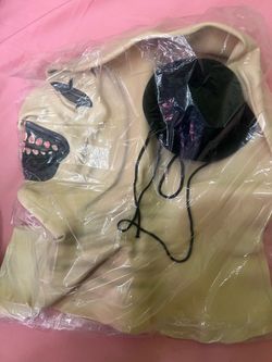 Adult’s terrifier costume