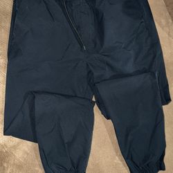 banana republic joggers