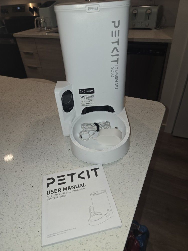  PetKit Feeder For Sale!!