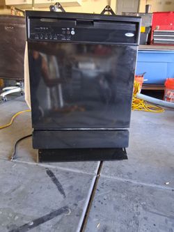 Whirlpool Dishwasher