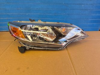 Fit 2018 2019 2020 Headlight