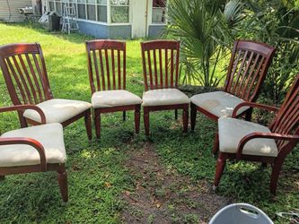 Kitchen table and chairs