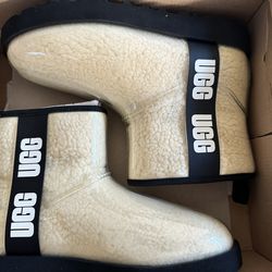 New Classic Clear Ugg Boots