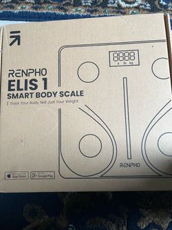 Human weight scale