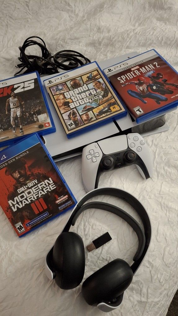 PS5 Bundle