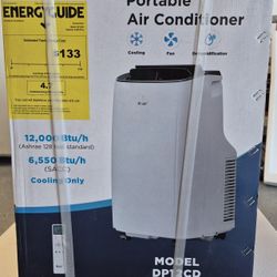 New Still In Box Dura Confort Air Conditioner 