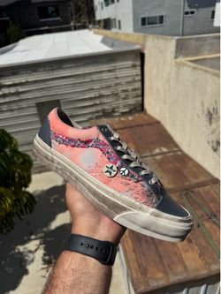 size 10 Vans Souvenir Asphault