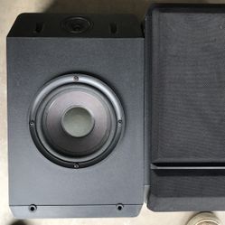 Pair Of Bose 201 Series IV Speakers