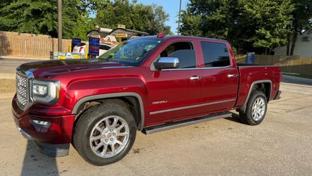 2016 GMC Sierra