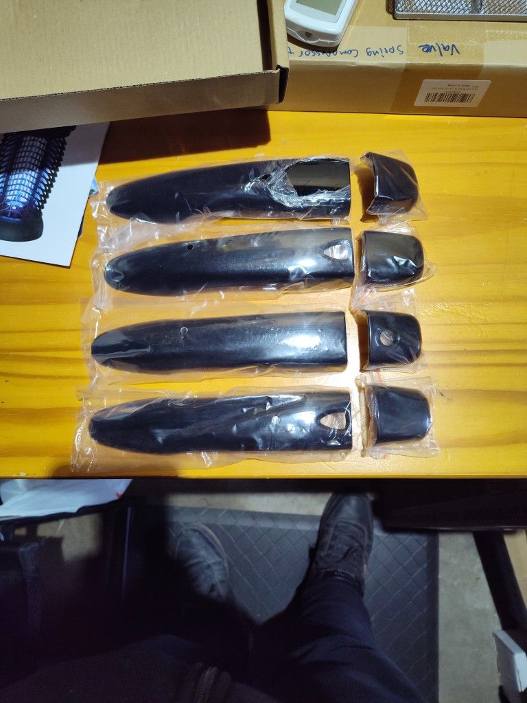 Exterior Door Handle Covers