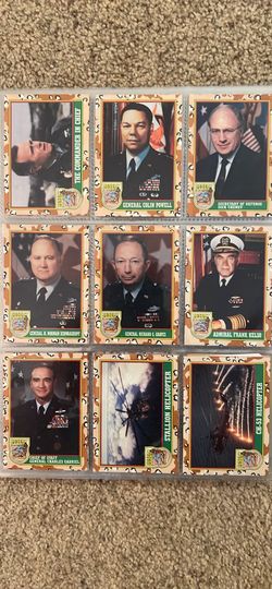 Civil War Cards