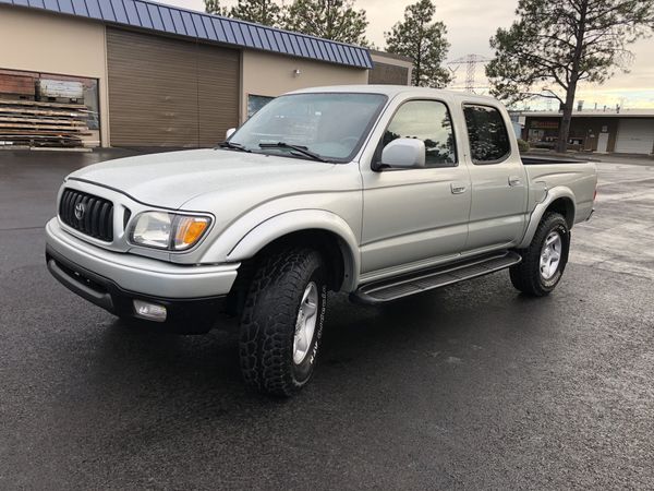 2003 Toyota Tacoma 4X4 for Sale in Auburn, WA - OfferUp