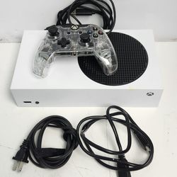 Xbox Series S 512GB W/ Afterglow Controller