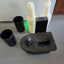 Golf cart accessories