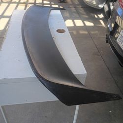 Ford Mustang Wing ( Wing..Ala ..Colita )