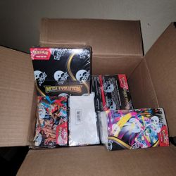 Pokemon TCG Mega Evolution Booster Box Sealed New Ready To Rip Or Hold 