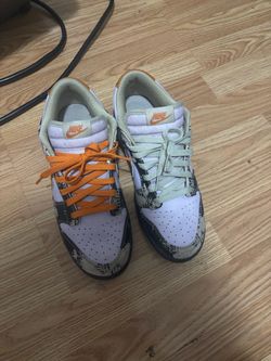 Nike Dunk Low “Digital Camo”