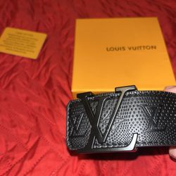 Louis Vuitton Belt Men 