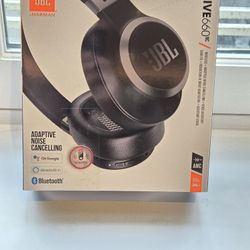 Wireless Bluetooth Headphones JBL Live 660w NC